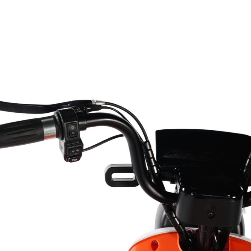 Bike Elétrica e-Pulse - Imagem 5