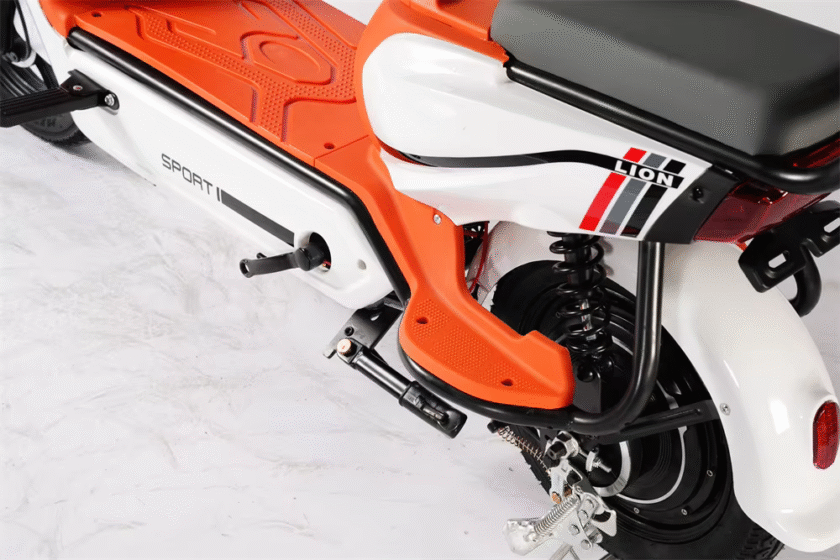 Bike Elétrica e-Pulse - Imagem 7