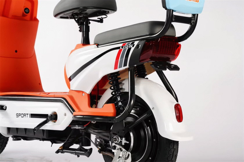 Bike Elétrica e-Pulse - Imagem 8