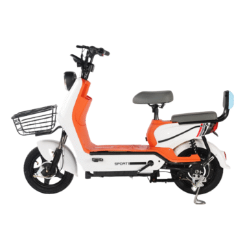 Bike Elétrica e-Pulse