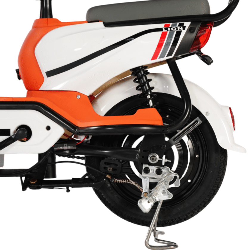 Bike Elétrica e-Pulse - Imagem 2