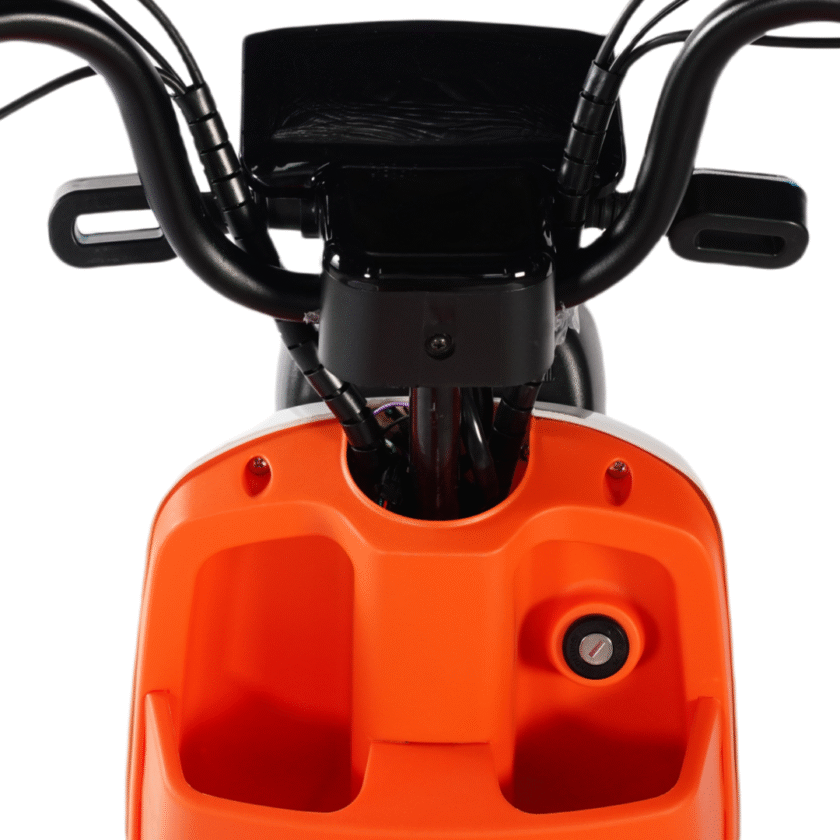 Bike Elétrica e-Pulse - Imagem 3