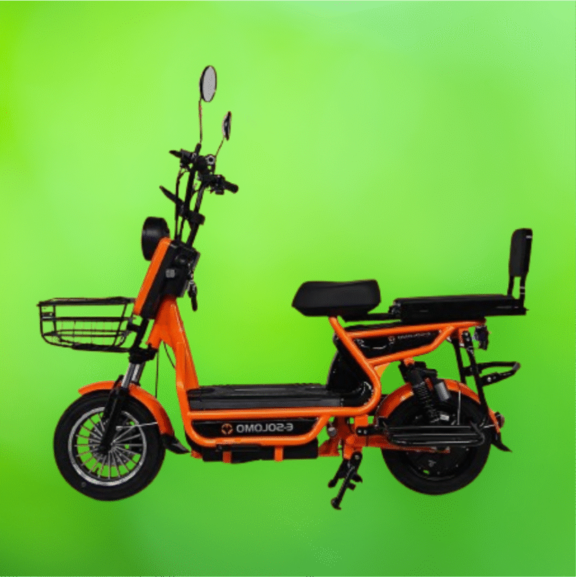 Bike Elétrica Pulse - Imagem 2