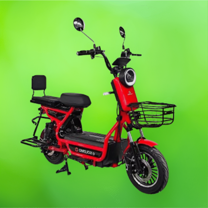 Bike Elétrica Pulse - Imagem 3