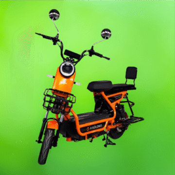 Bike Elétrica Pulse