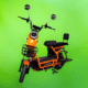 Bike Elétrica Pulse