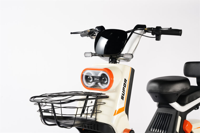 Bike Elétrica e-Volt - Imagem 2