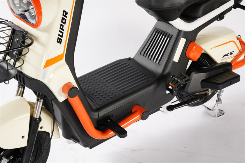 Bike Elétrica e-Volt - Imagem 4