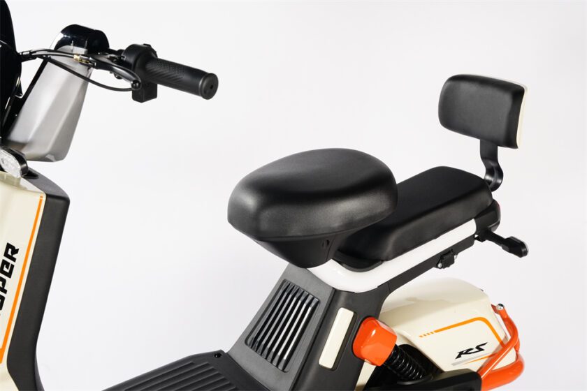 Bike Elétrica e-Volt - Imagem 5
