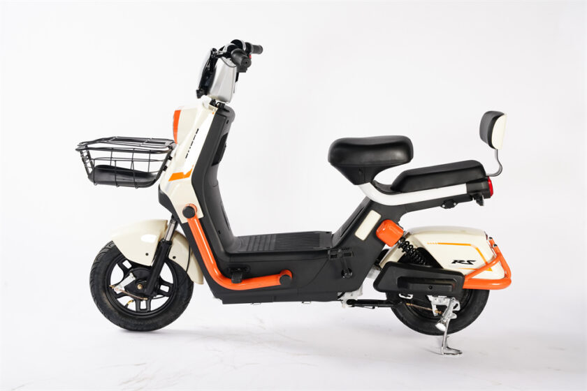 Bike Elétrica e-Volt - Imagem 6