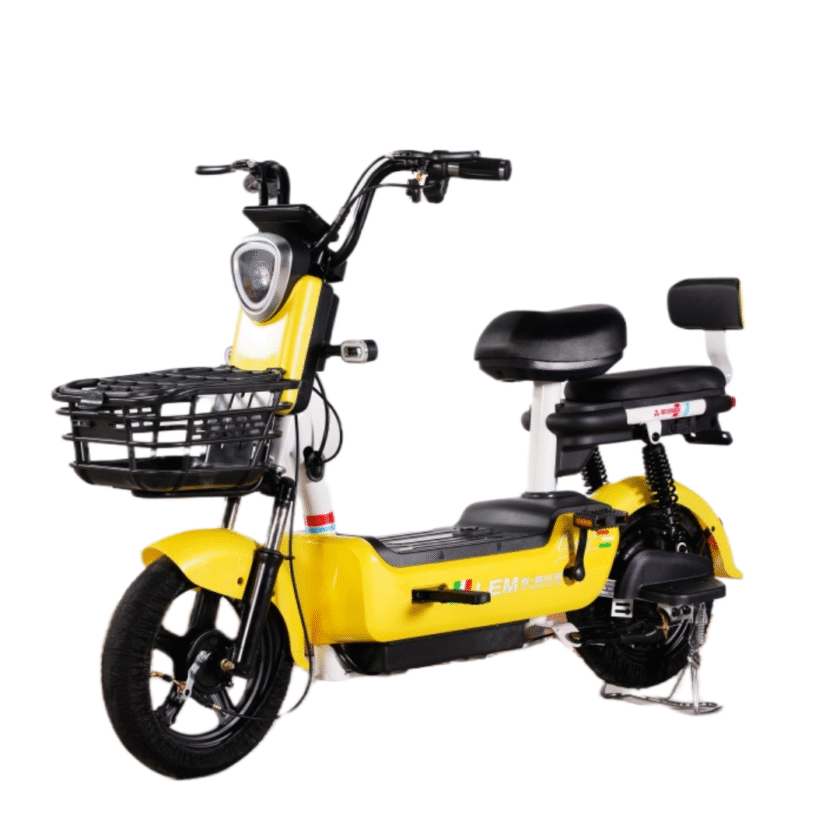 Bike Elétrica e-Mobi - Imagem 5