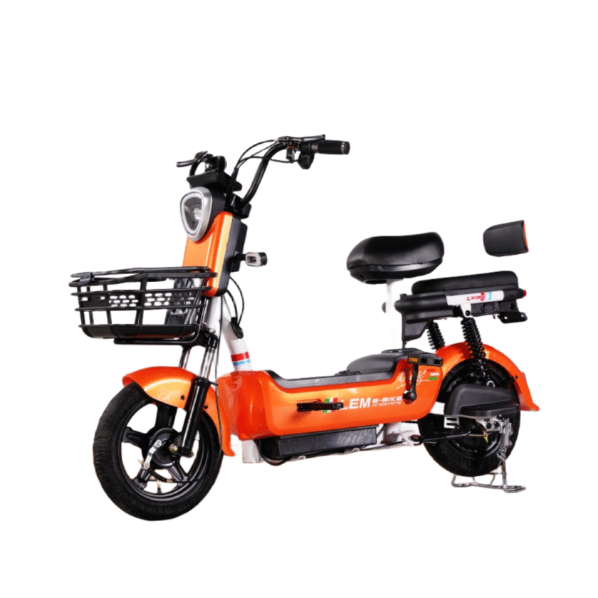 Bike Elétrica e-Mobi