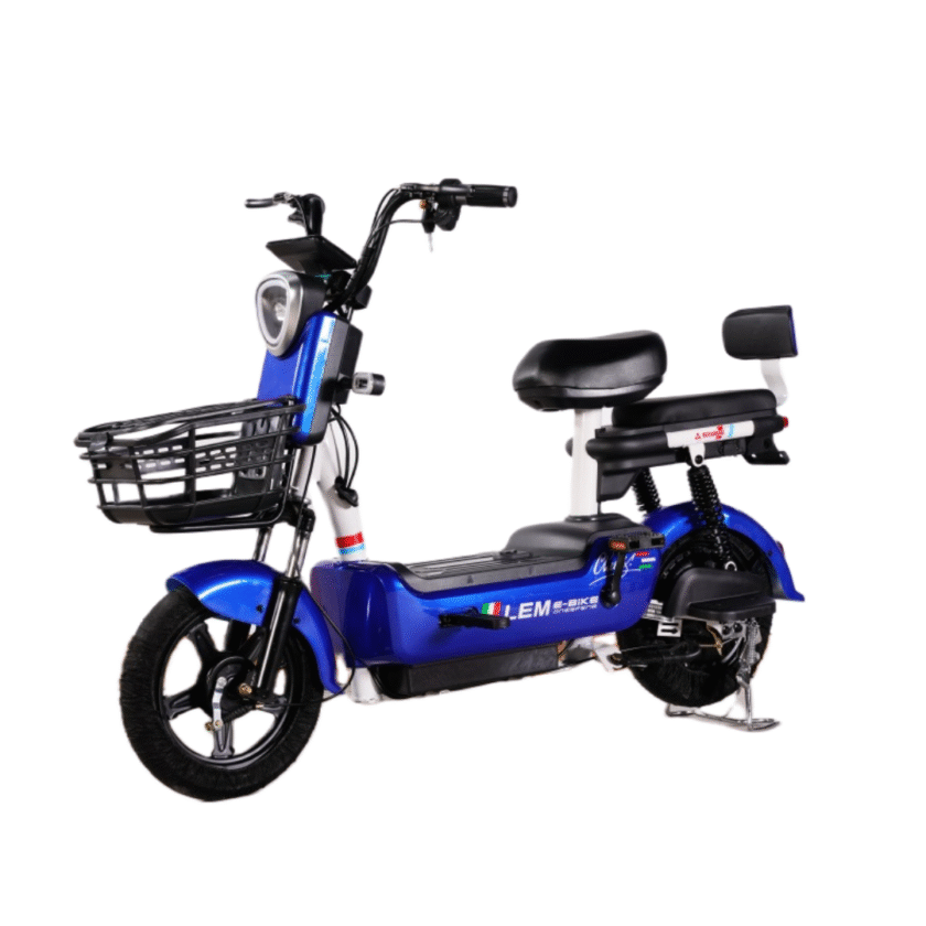 Bike Elétrica e-Mobi - Imagem 2