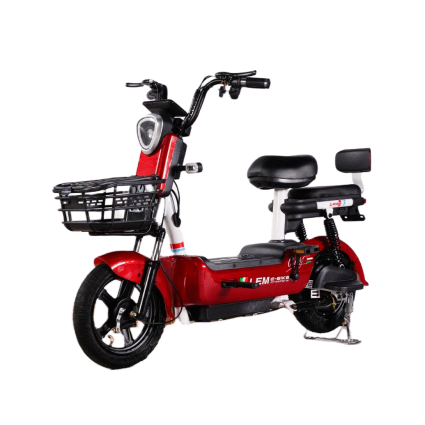 Bike Elétrica e-Mobi - Imagem 4