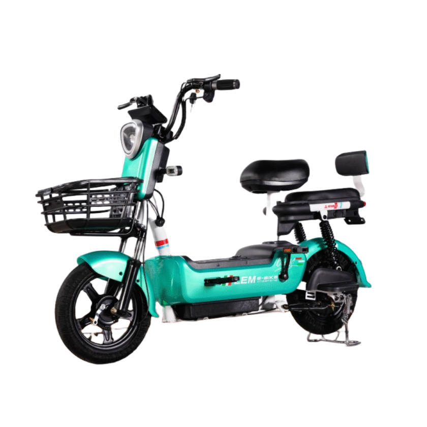 Bike Elétrica e-Mobi - Imagem 9