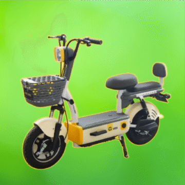 Bike Elétrica Mobi