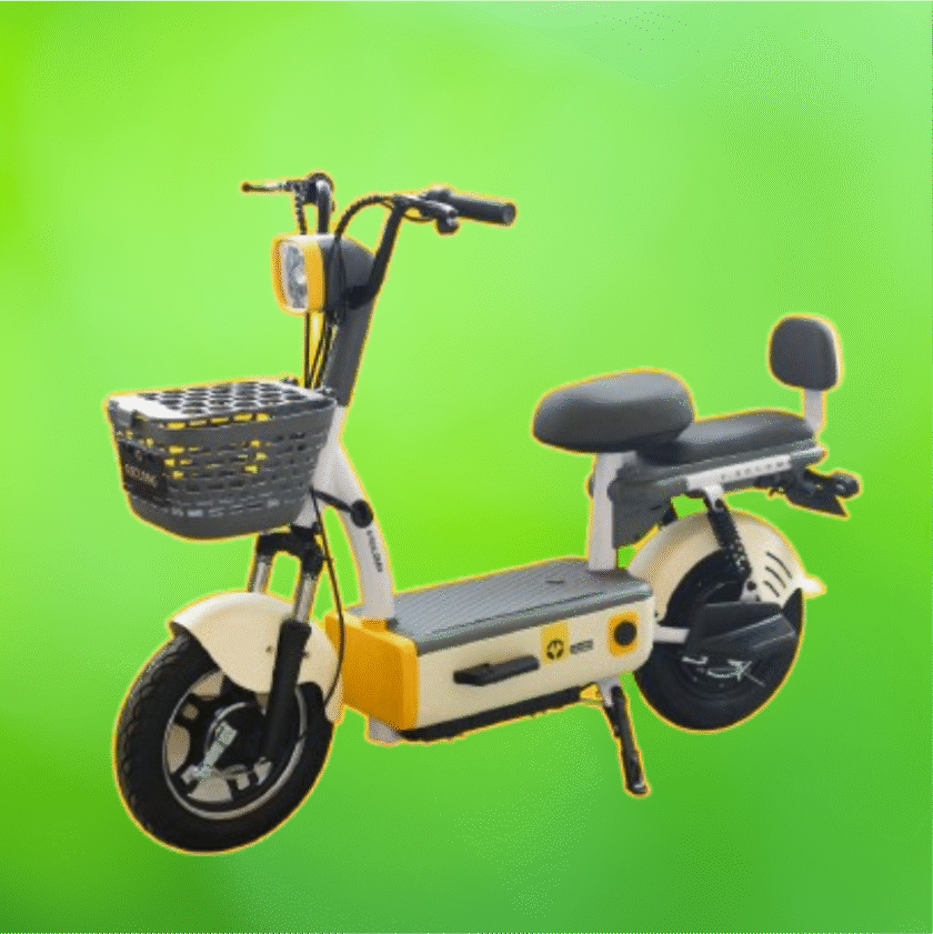 Bike Elétrica Mobi