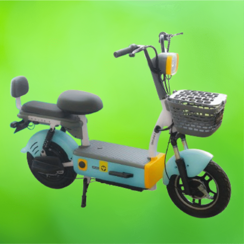 Bike Elétrica Mobi - Imagem 2