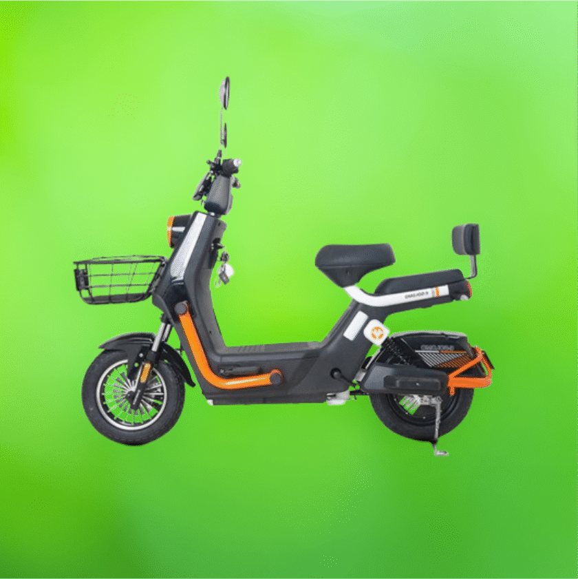 Bike Elétrica Volt - Imagem 2