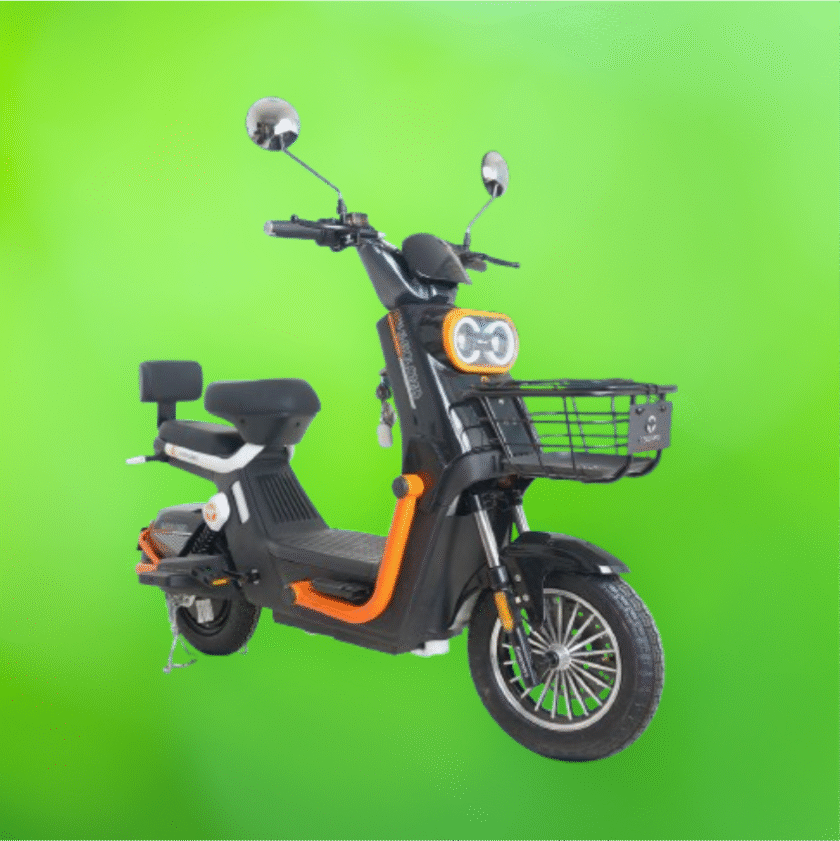Bike Elétrica Volt - Imagem 3