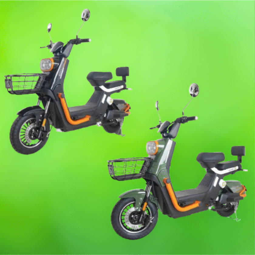 Bike Elétrica Volt - Imagem 4
